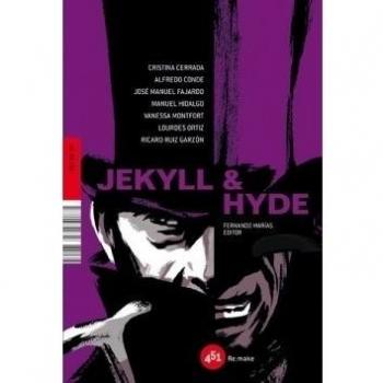 Jekyll Y Hyde - Cristina Cerrada Alfredo Conde Jose Manuel Fajardo