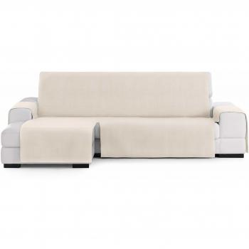 Eysa Levante Funda de sofá, Algodón, Beige, 290 CM. Izquierda