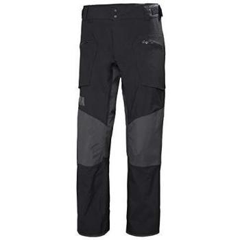 Helly Hansen HP Foil Inshore Pantalones De Navegación, Hombre, Black, S
