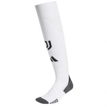 Adidas Juventus Home Socks 2024/25 - White/Black Unisex