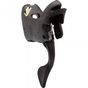 Campagnolo MECAN.MANETA Der.Campa Veloce/Centaur ERGOP.10V NE Manetas, Adultos Unisex, Multicolor