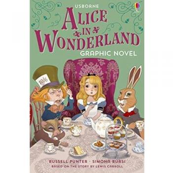 Alice In Wonderland Graphic Novel