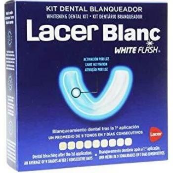 Lacerblanc White Flash Kit Dental Blanqueador