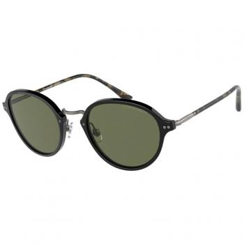 Giorgio Armani Stylish Sunglasses 0Ar8139 Black Male Size: 51 MM