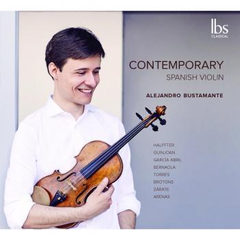 Modern Spanish Violin with Artisanal Craftsmanship