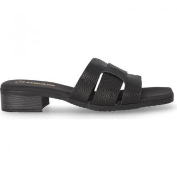 Sandalias de Piel para Mujer Chika10 ST FIORE 5343 Negro/Black