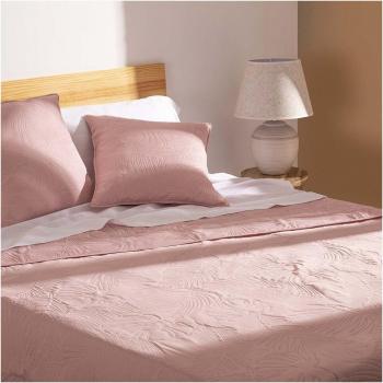 Colcha Bouti Luxury Rosa Bella Donna 105 cm