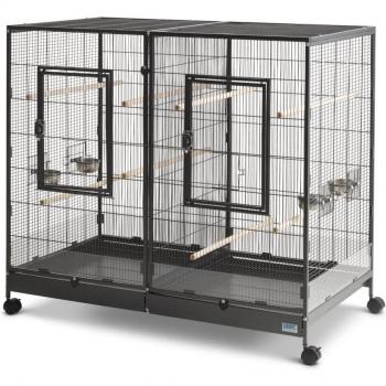 Jaula de alta calidad Savic Tasmania 120 para aves y roedores - 120 x 65 x 107 cm