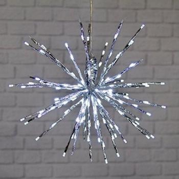 Lote de Luces LED Flash Diamante 160 LEDs