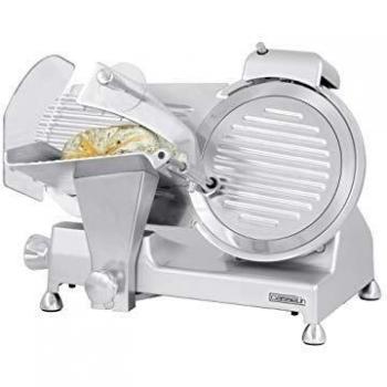 Cortadora Eléctrica de Jamón 250 mm - Casselin CTJ250B, 240W