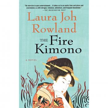 The Fire Kimono: Sano Ichiro Mystery Novel