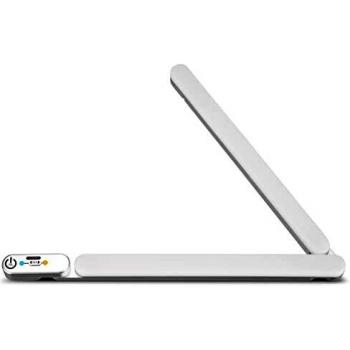 Lámpara LED de Bajo Consumo para Instalación Bajo Mueble FLEXLIGHT 2 x 3,4W Marca REV