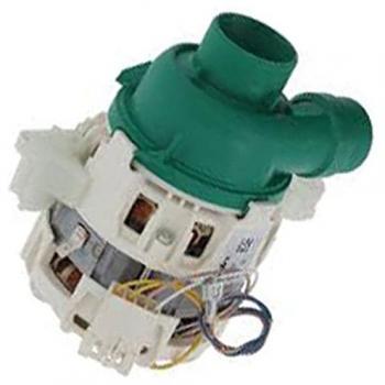 Bomba de recirculación original para lavavajillas Electrolux 140000397020
