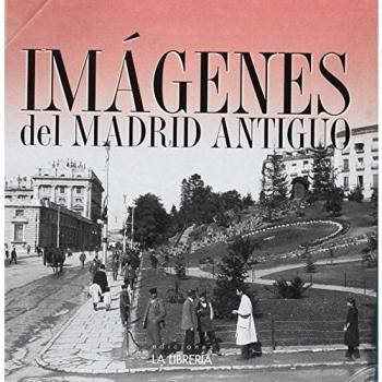 Estuche de Imágenes antiguas de Madrid