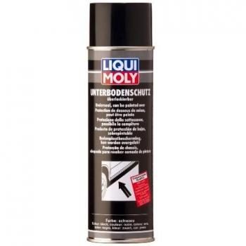 Liqui Moly 6113 Producto de Protección de bajos Negro, Spray, 500 ml