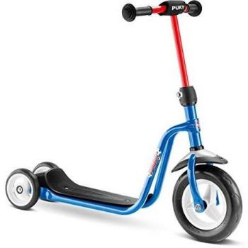 PUKY Scooter R 1design himmelblau