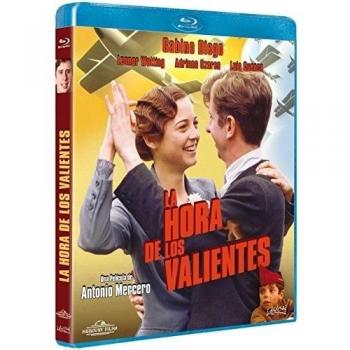 La hora de los valientes [Blu-ray]