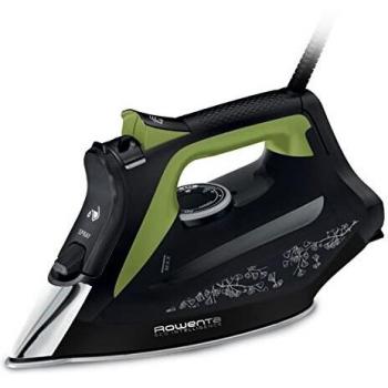 Rowenta DW6330D1 Eco Intelligence Plancha de Vapor 2500W con Tecnología Eco-friendly