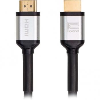 Roland RCC-10-HDMI-DJ 10' HDMI 2.0 Cable with 24K Gold-Plated Connectors