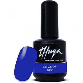 Thuya Gel On-Off 14mL Klein - Esmalte de Uñas Semipermanente, Esmalte de Color Semipermanente para Uñas, Secado UV/LED