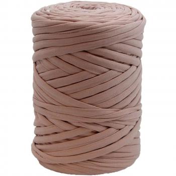 Trapillo en bobina Rojo Beige 100 m aprox.