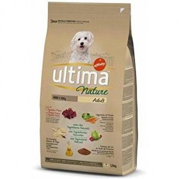 Ultima Nature Pienso para Perros Mini con Cordero - 1.25 kg