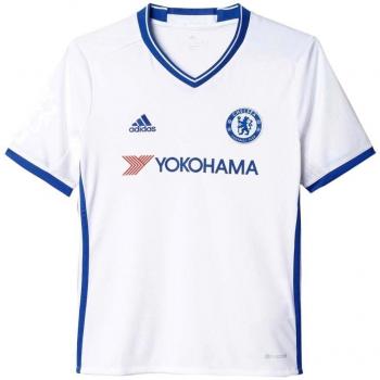 3ª Equipación Chelsea FC 2015/16 - Camiseta oficial adidas para niños de 7-8 años