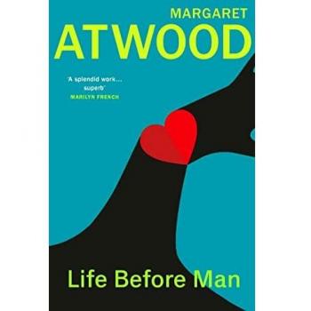 Vida Antes del Hombre - Novela Clásica de Margaret Atwood, Edición Vintage Roja