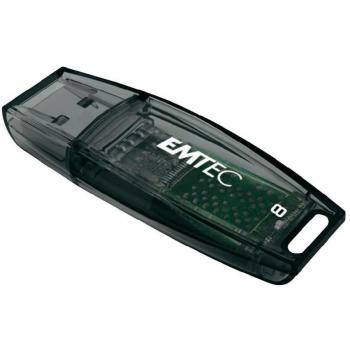 Emtec Color Mix C410- 8 GB Memoria USB 2.0, Colores surtidos