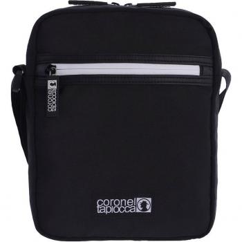 Bolso bandolera para hombre CORONEL TAPIOCCA Alvaro de nylon con cremallera