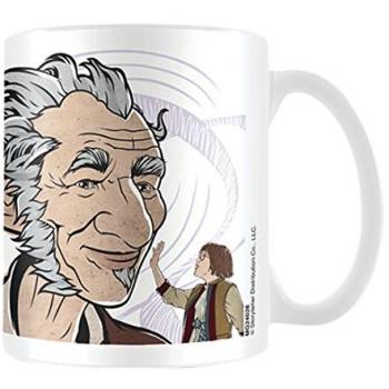 The BFG Sophie & BFG-Taza de cerámica, Multicolor, 7.9 x 11.00 x 9.3 cm