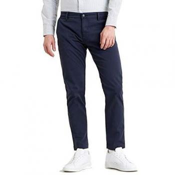 Levi's XX Chino Std II Khakis, Azul