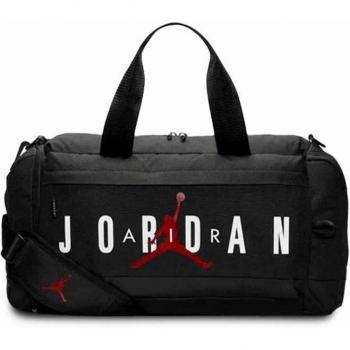 Bolsa de deporte Jordan Duffel, modelo NIKE JORDAN JAM VELOCITY SM0920 023, color Negro