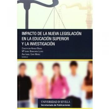 Impacto de la nueva legislación en la educación superior y la investigación: 284