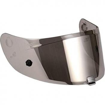 HJC HJ-20 Pinlock Visera Iridium Plata