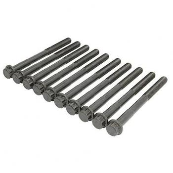 Juego de tornillos de culata REINZ 14-11664-01 con características de alta resistencia, diseño específico para asegurar la culata en motores, incluye todos los tornillos necesarios para una instalación completa y cumple con estándares de calidad OEM