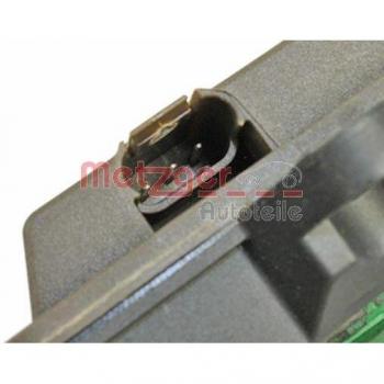 Válvula de control de aire de admisión METZGER 0892547