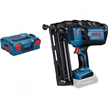 Bosch GNH 18V-64 M Professional - Clavadora de Batería para Fijación Rápida