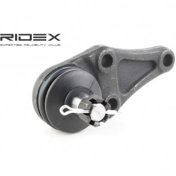 Rótula de Suspensión Inferior RIDEX 2462S0155 para Mitsubishi Pajero III, Pajero IV y L200/Triton IV