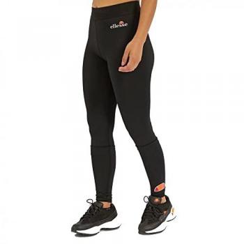 Leggings Ellesse Tadino para mujer, color negro, talla XS