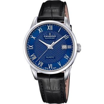 Reloj Candino Swiss Para Hombre C4712 Couple Classic