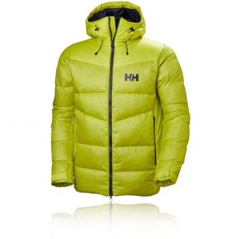 Helly Hansen Vanir Icefall Down Jacket Sweet Lime L