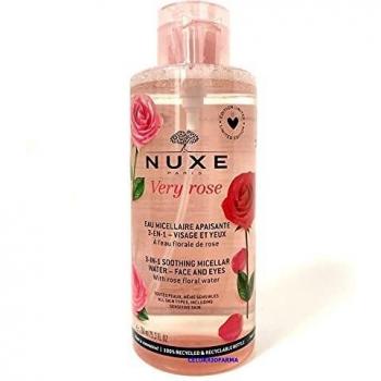 Nuxe Very Rose Soothing Micellar Water 3 in 1, 750ml