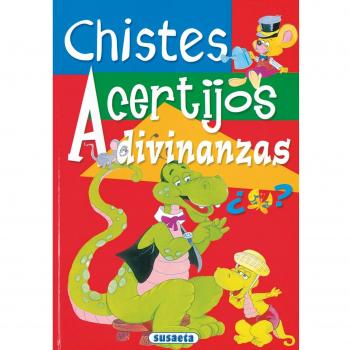 Chistes, Acertijos Y Adivinanzas - Aa.vv