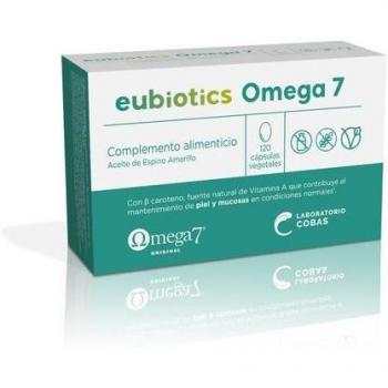 Omega 7 Eubiotics Cobas 120 Cápsulas