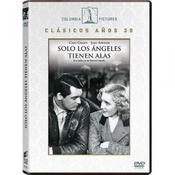 Solo Los Angeles Tienen Alas [DVD]