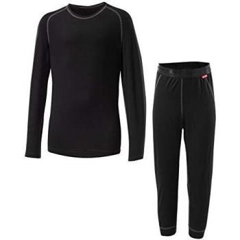 Löffler Transtex Warm 3/4 Pants Set for Kids