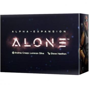 Alone: Alpha Expansion Pack Juego de Mesa