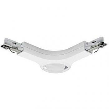 Conector L URail LED 5,3W regulable blanco