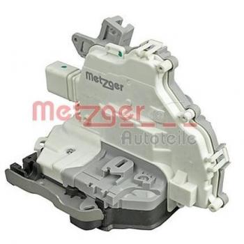 Cerradura de puerta trasera izquierda METZGER 2314089 para Audi A6 4G